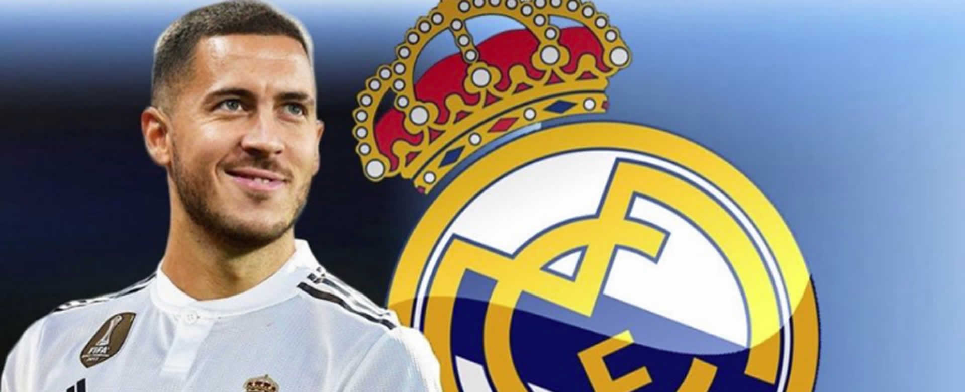 Eden Hazard, fichado por 100 millones de euros según L'Equipe