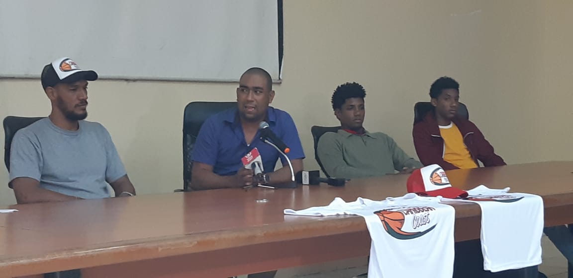 Final del Cuarto Torneo de Baloncesto Masculino "Carlos Ulloa" será Polideportivo España de Managua
