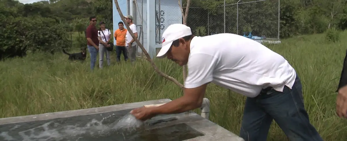 Gobierno de Nicaragua invierte 181 millones de córdobas en programas de agua potable y caminos