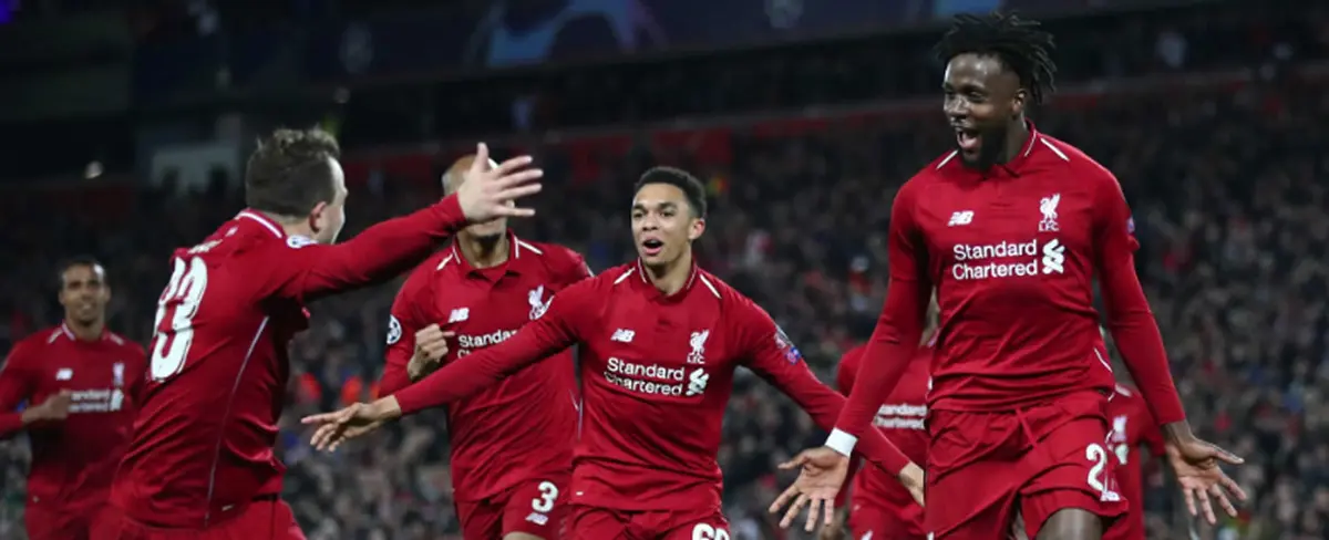 Liverpool goleó 4-0 al Barcelona por el pase a la final de Champions
