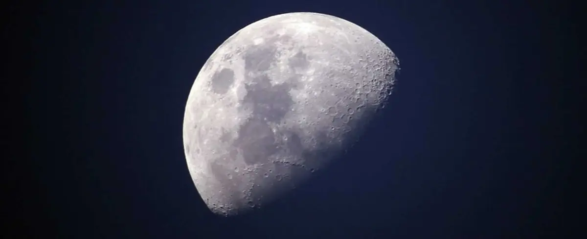 NASA: La Luna se encoge en medio de temblores