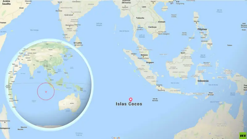 Paraíso perdido: Descubren más de 400 millones de fragmentos de basura en unas remotas islas tropicales