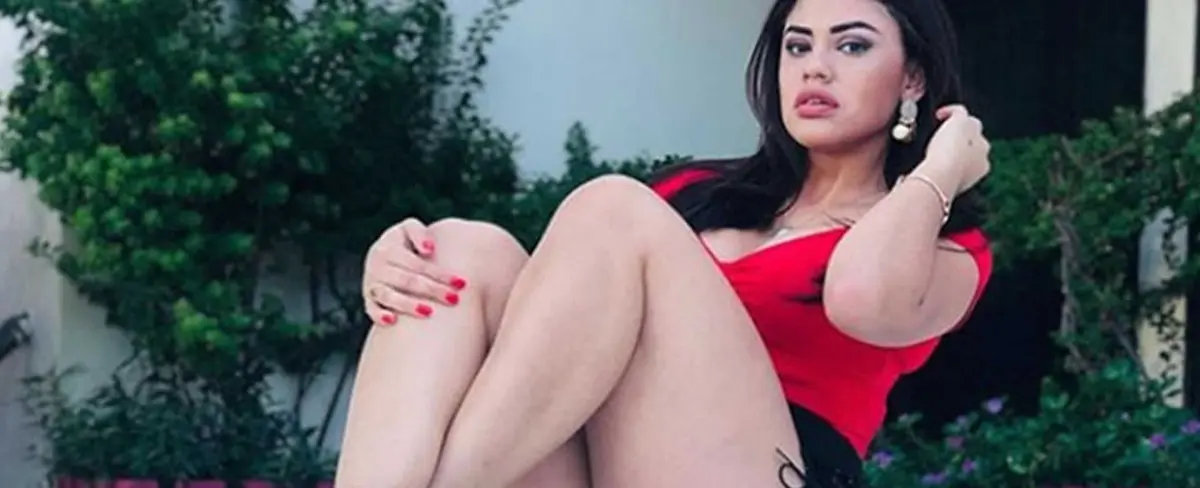 Karly Fornos es criticada por mostrar más volumen en sus piernas
