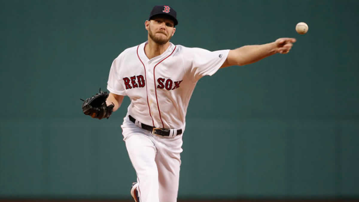 Chris Sale impone nuevo récord en las Grandes Ligas 