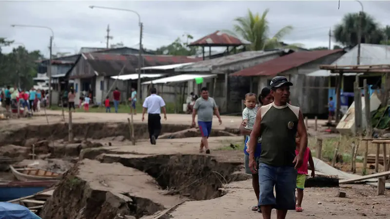 ¿Por qué el terremoto de 8,0 en Perú duró tanto y se sintió en varios países?