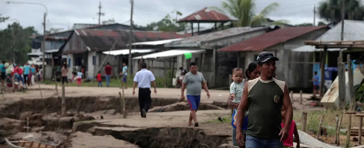 ¿Por qué el terremoto de 8,0 en Perú duró tanto y se sintió en varios países?
