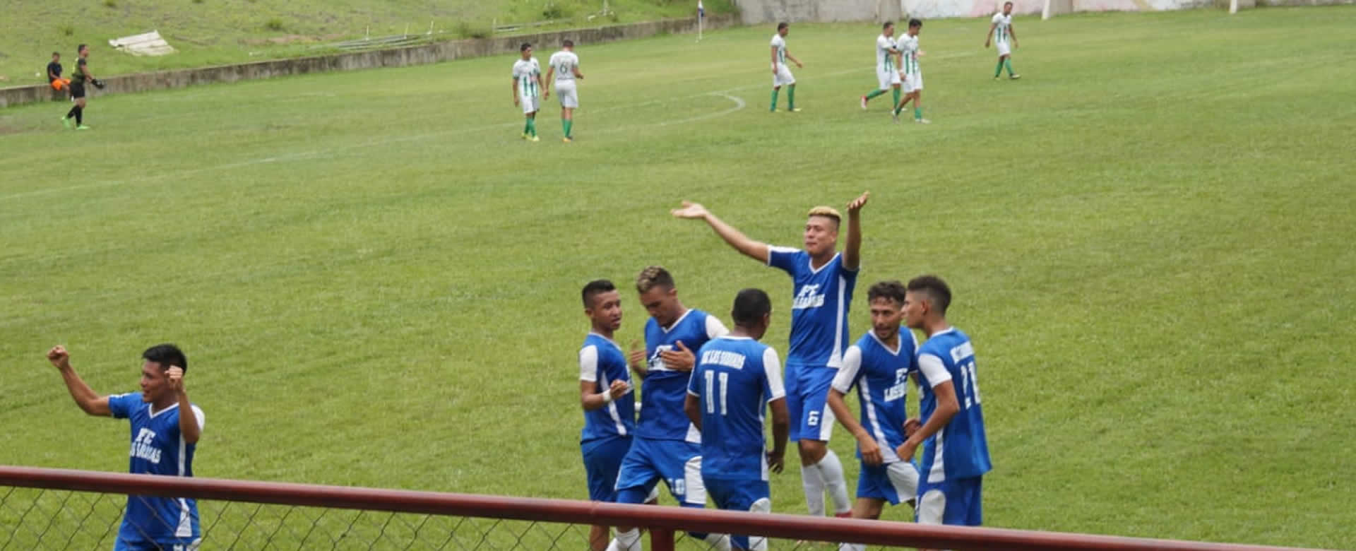Las Sabanas gana un 2-0 al equipo FC Gutiérrez