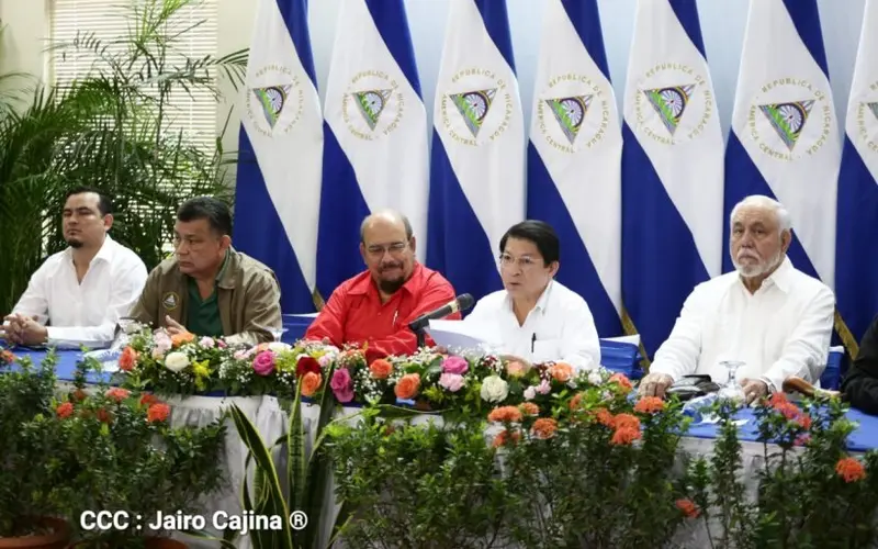 Nota de Prensa de la Delegación del GRUN para el entendimiento y la paz en Nicaragua