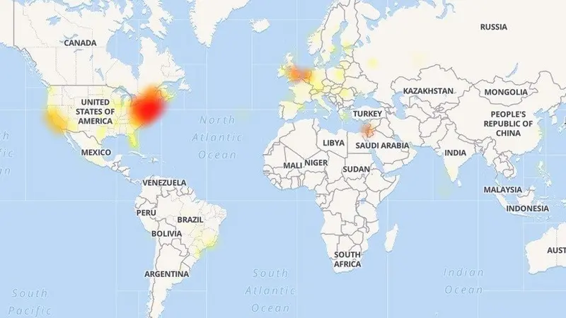 Reportan la caída de Youtube a nivel mundial