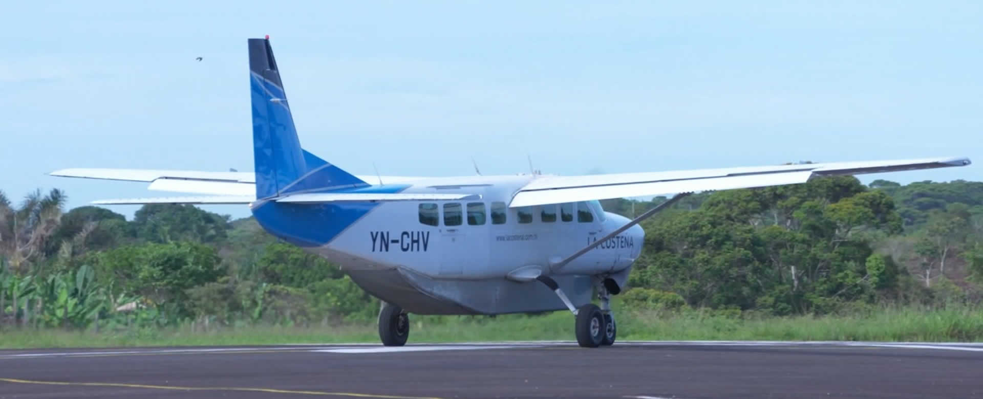 Aeropuerto de Bluefields inicia mejoras acordes a estándares de calidad