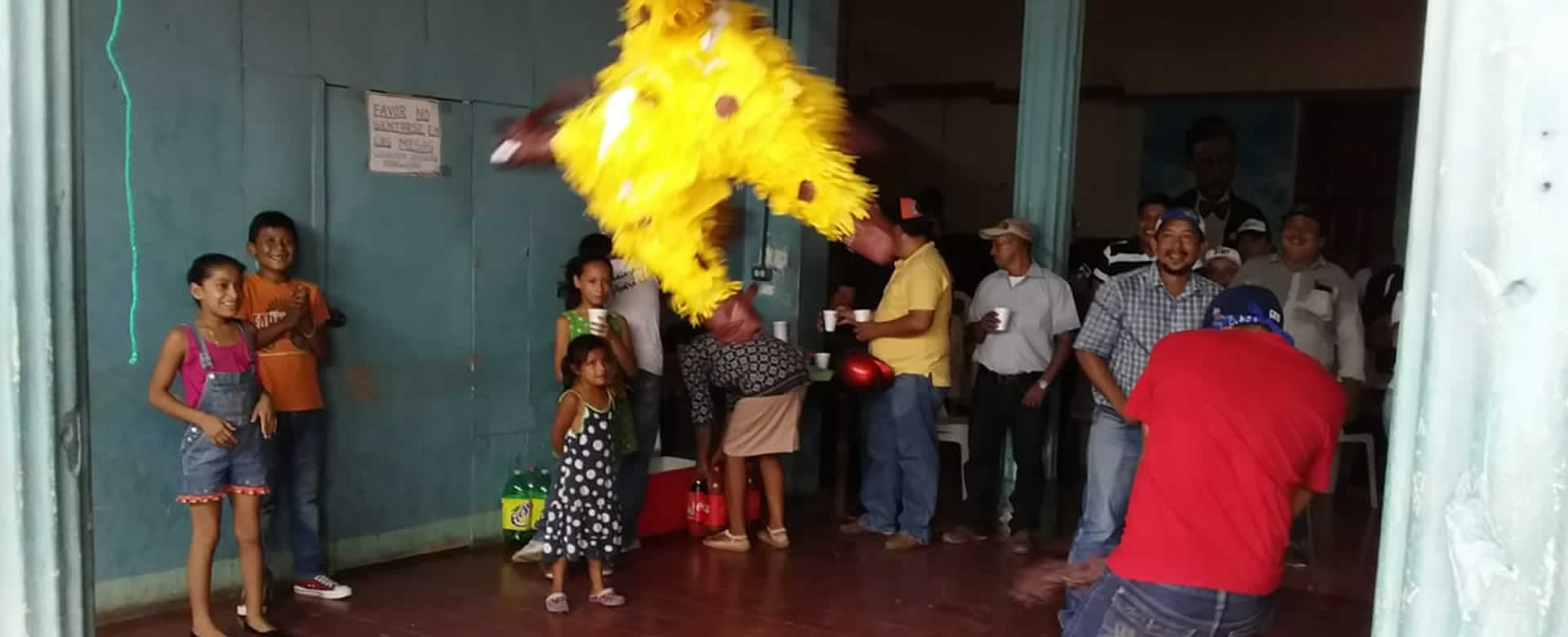 Alcaldía municipal de Juigalpa celebró el Día del Padre con sus trabajadores