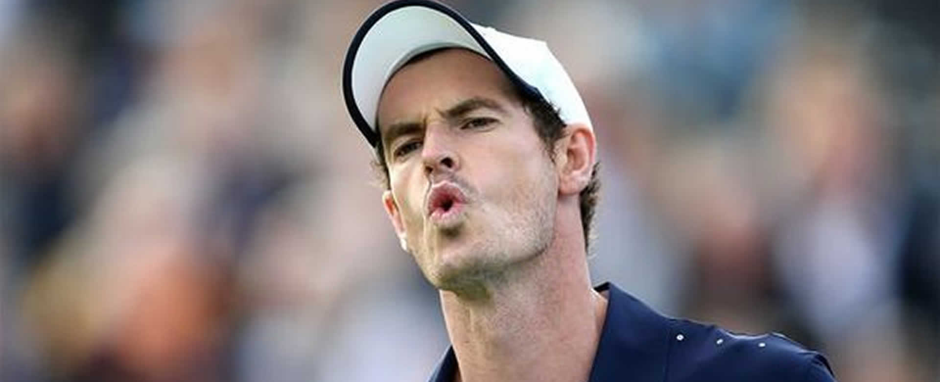 Andy Murray culmina vuelta de en sueño con dobles en Queen's