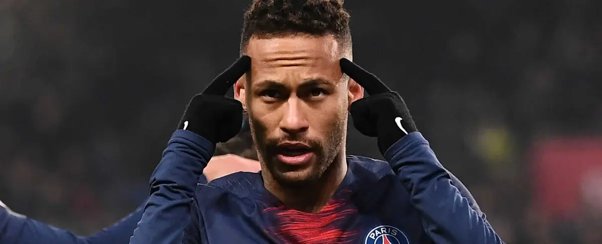 Neymar tiene acuerdo verbal con el Barcelona para vestir de azulgrana