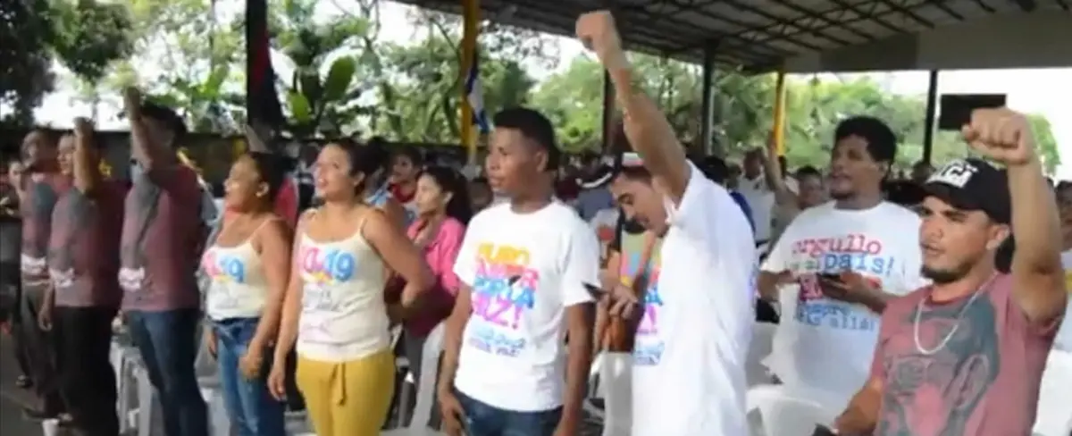 Bluefields celebra 83 aniversario del Comandante Carlos Fonseca