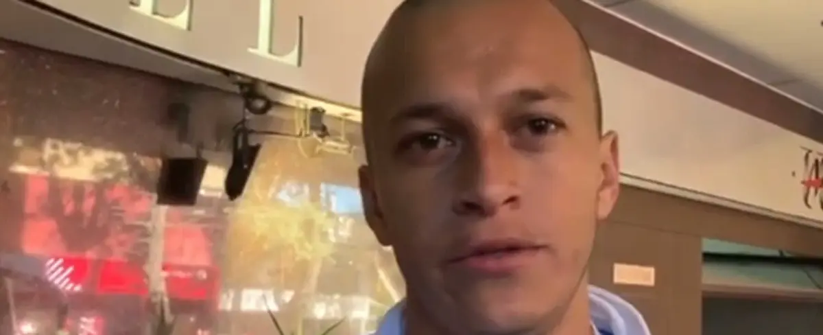 Carlos Montenegro: "Fue una experiencia muy bonita enfrentar a Messi"