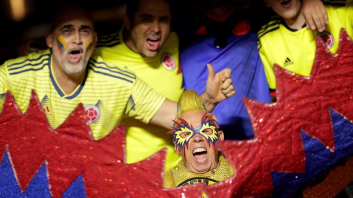 Colombia sede de la Final de la Copa América 2020