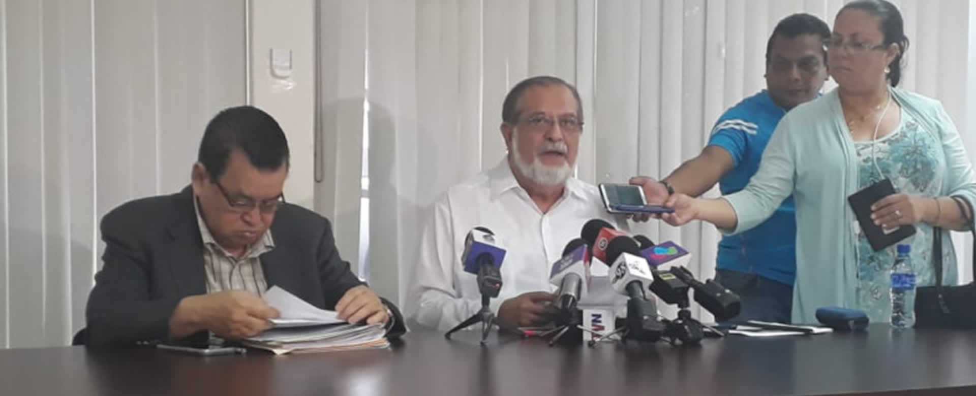 Comisión de la Verdad, Justicia y Paz emite comunicado sobre la Ley de Amnistía