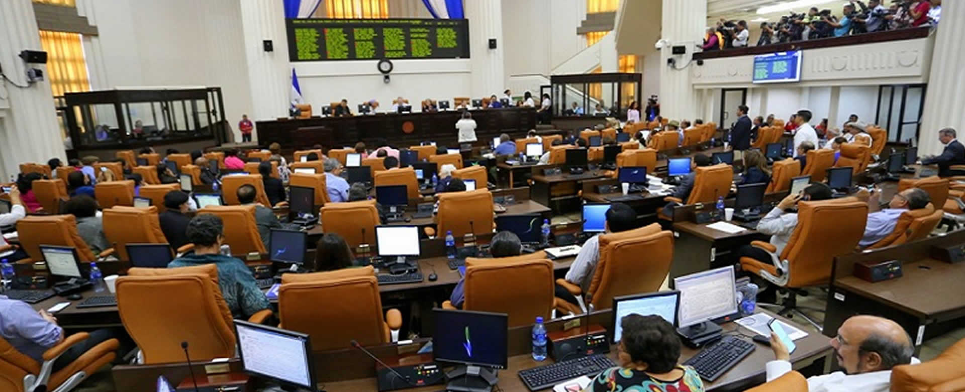 Con 70 votos a favor Asamblea Nacional aprueba Ley de Amnistía para involucrados en intento de golpe