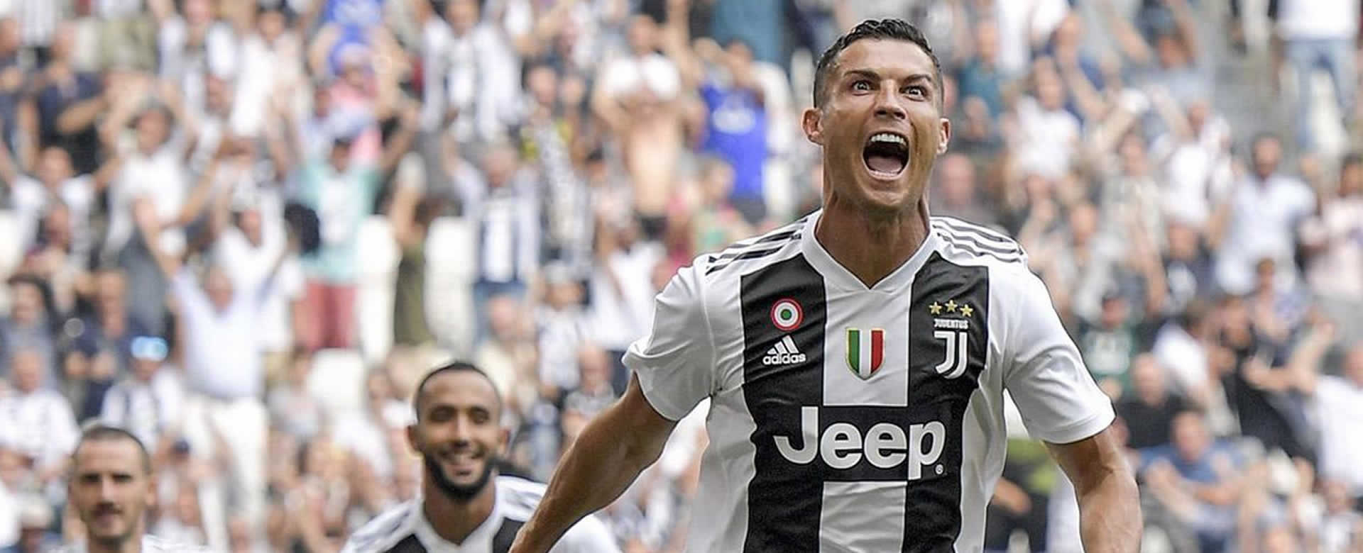 Cristiano Ronaldo encabeza la lista de los 10 mejores goles de la UEFA