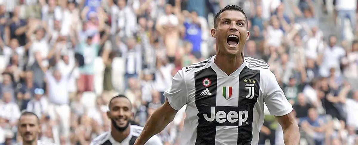 Cristiano Ronaldo encabeza la lista de los 10 mejores goles de la UEFA