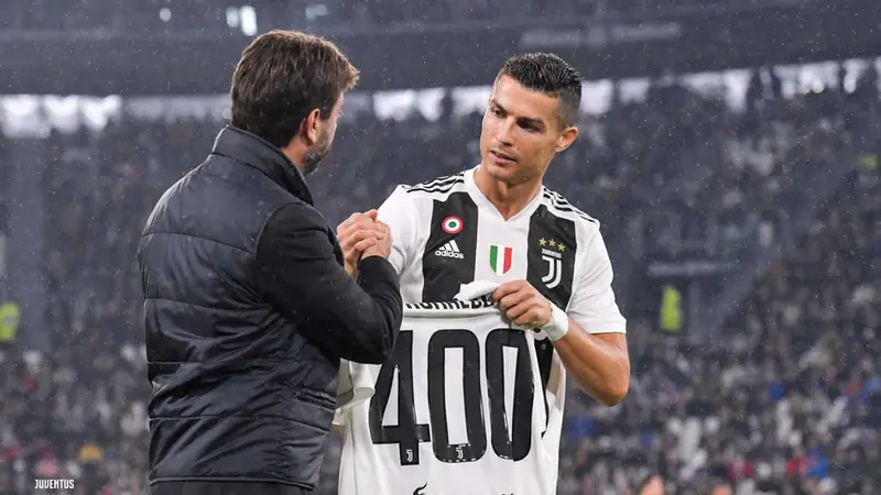 Cristiano Ronaldo encabeza la lista de los 10 mejores goles de la UEFA