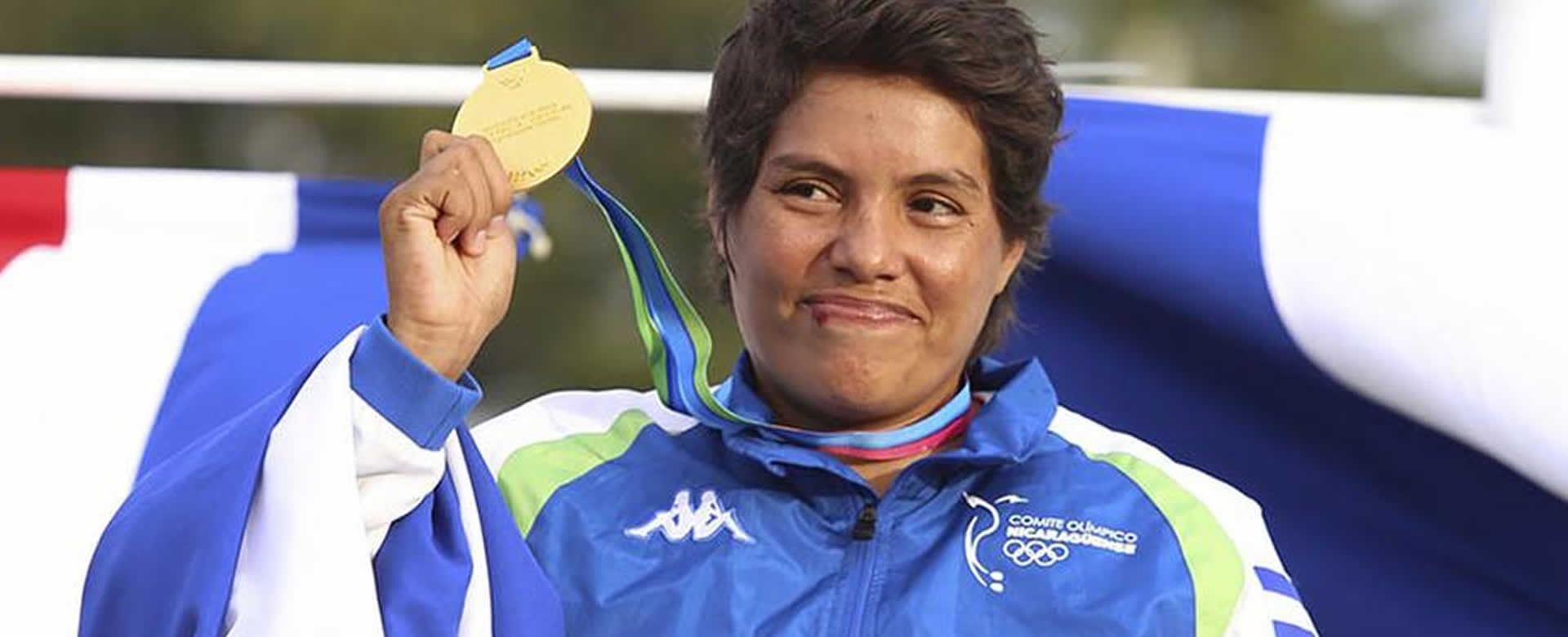 Dalila Rugama Carmona estableció otro récord nacional en Impulsión de Bala