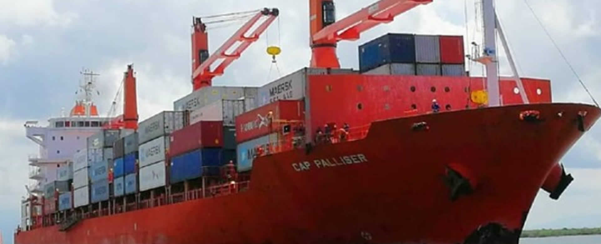 Desarrollo económico del país se mueve a través de la actividad portuaria