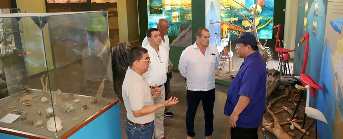 Prensa Latina llega a la tierra de Sandino para intercambiar experiencias con periodistas nicaragüenses