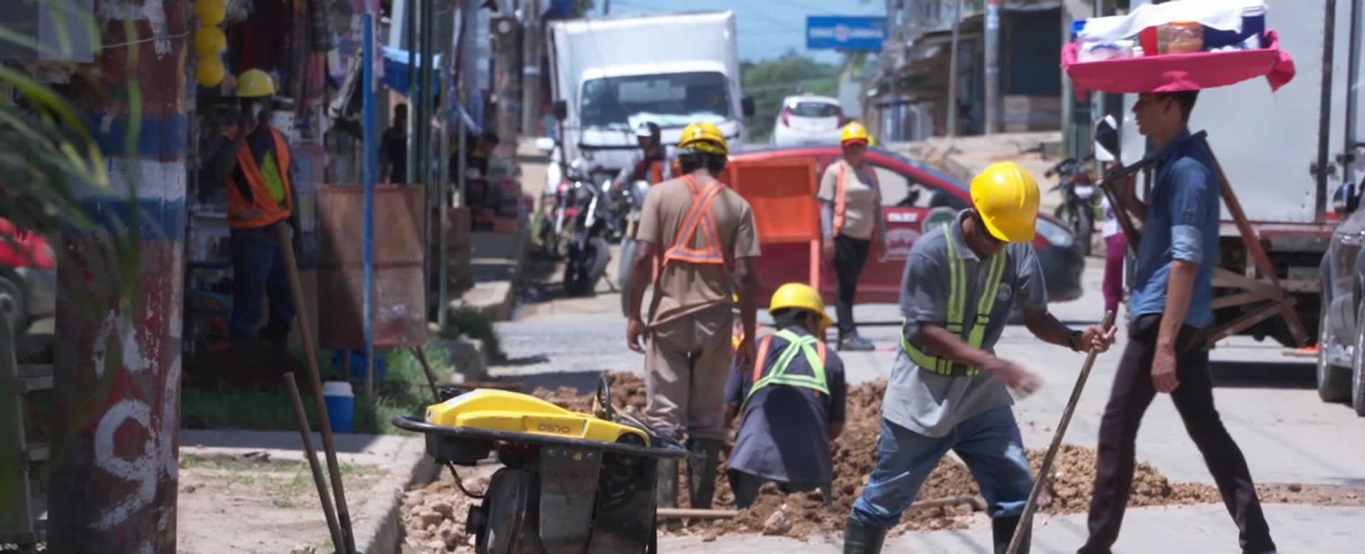 Dos grandes proyectos de agua potable se están desarrollando en la Costa Caribe Sur