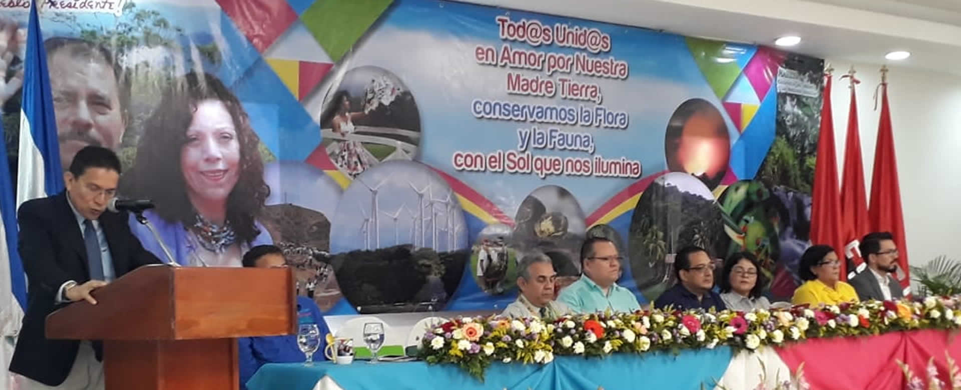 FAO destaca políticas del Cambio Climático ejercidas por Nicaragua