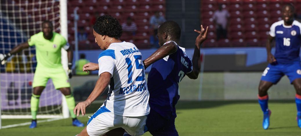 Partido contra Haití deja varios lesionados a la Azul y Blanco