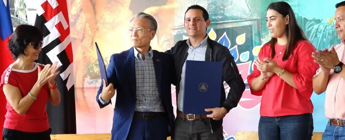 Realizan lanzamiento de la Feria “Nicaragua Fuerza Bendita” para personas con discapacidad