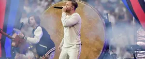 Imagine Dragons le puso el toque musical a la final de la Champions League