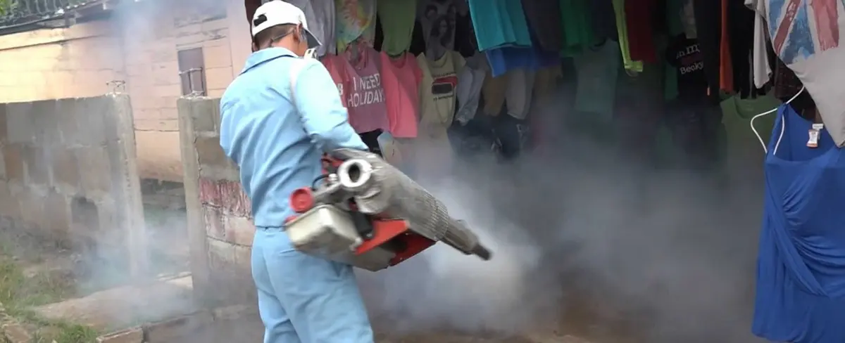 MINSA impulsa jornadas de fumigación en barrio 14 de Junio