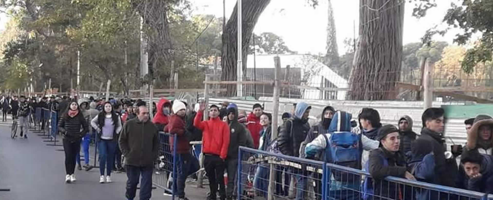 Entradas agotadas para ver el amistoso entre Nicaragua y Argentina
