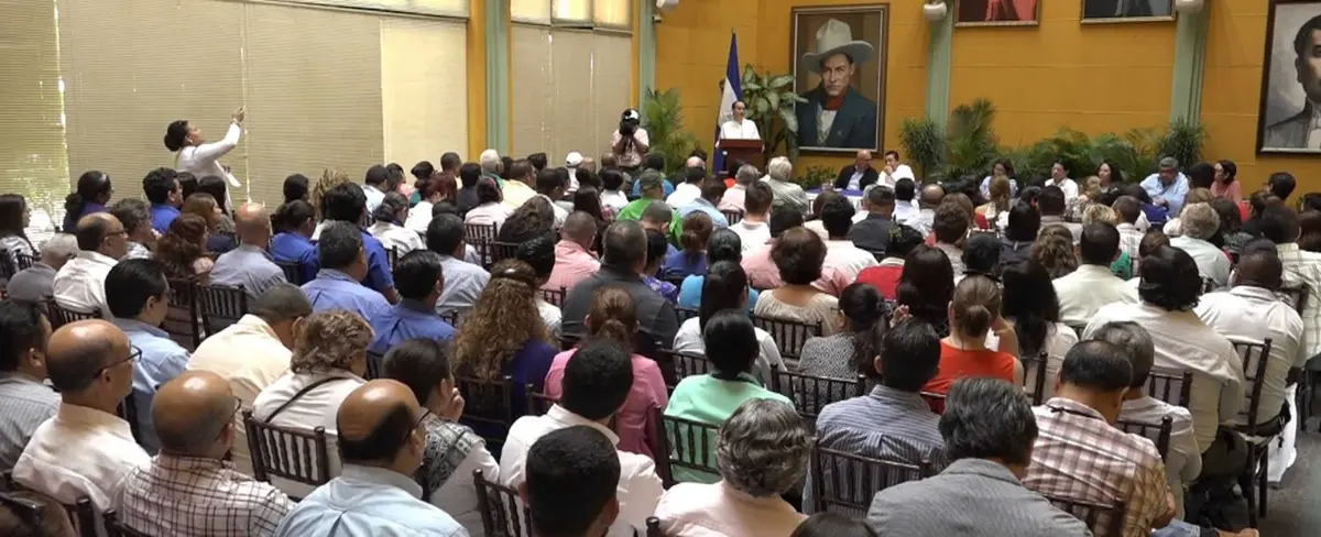 Gobierno de Nicaragua sostiene tercer encuentro con ONG