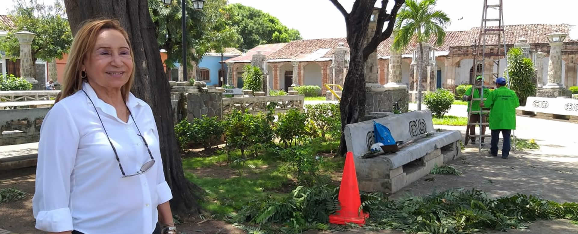 Granada aspira ganar el concurso, Mi municipio más limpio