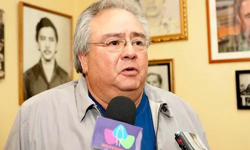 Dr. Porras: "Las sanciones de EE.UU. son una condecoración para los nicaragüenses dignos"