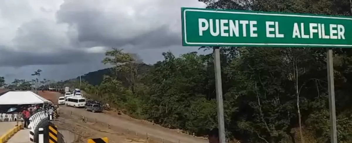 Chontales inaugura tres puentes vehiculares en comunidad de Santo Domingo y El Ayote