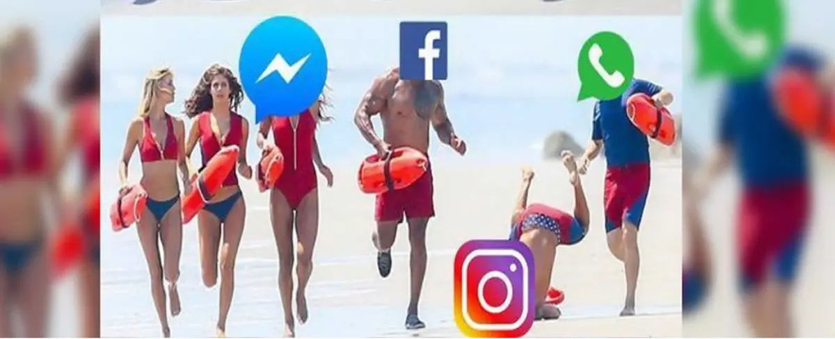 Usuarios reportan a nivel mundial nueva caída de Instagram