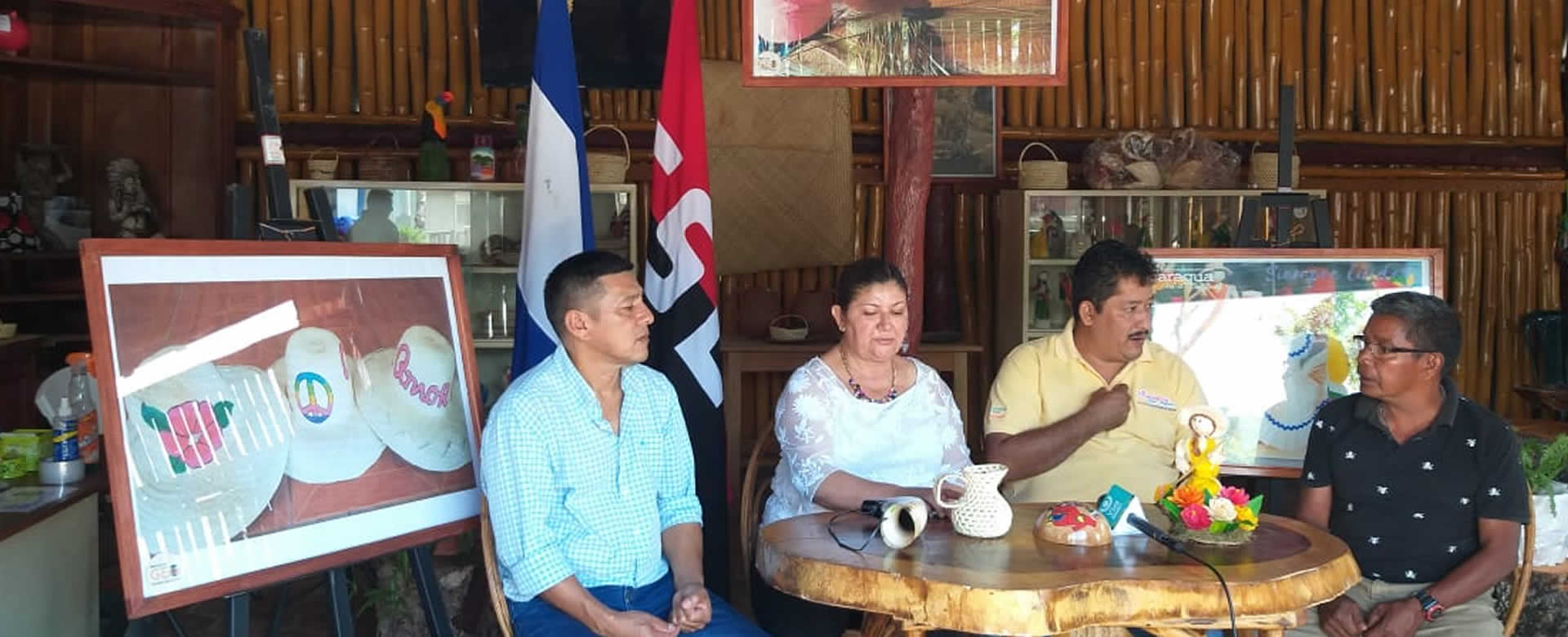 INTUR promueve en Madriz la campaña Amo a Nicaragua, Ganamos Todos
