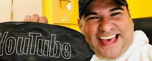 Comediante nica llega a los 2 millones de seguidores en Youtube