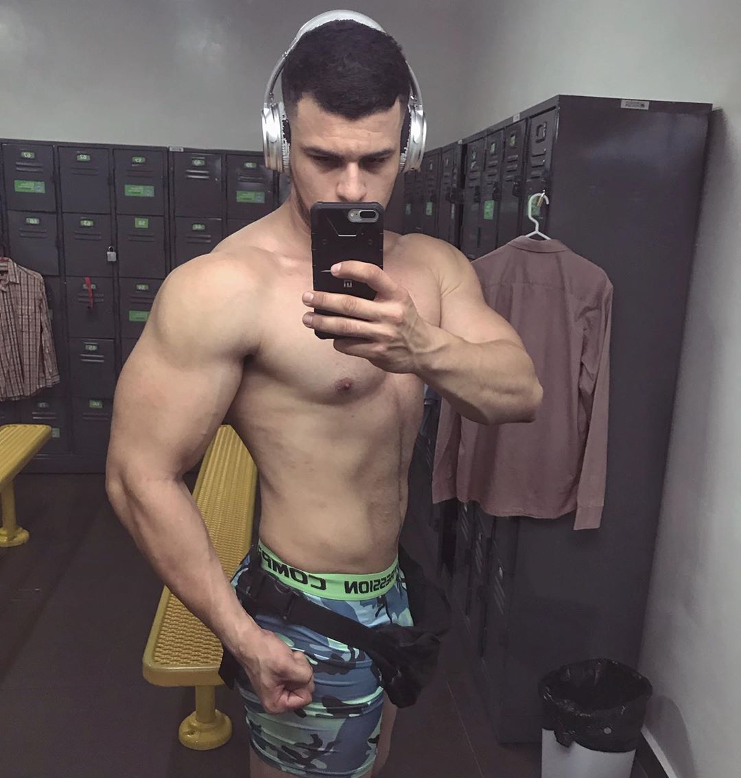 Mister "Glu-Glu" protagoniza pelea en Facebook