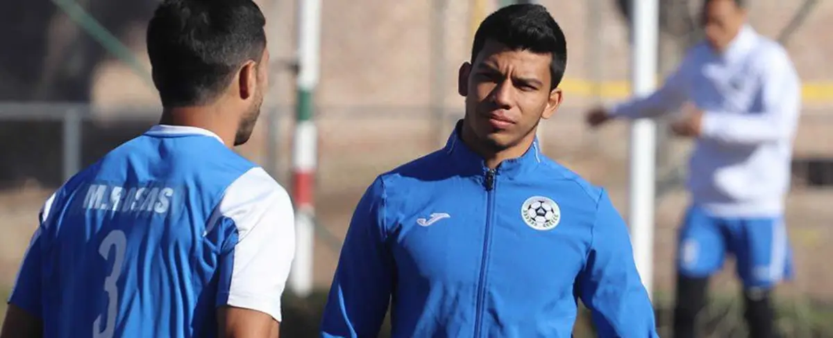 Tres jugadores nicaragüenses no continuarán en la Copa Oro