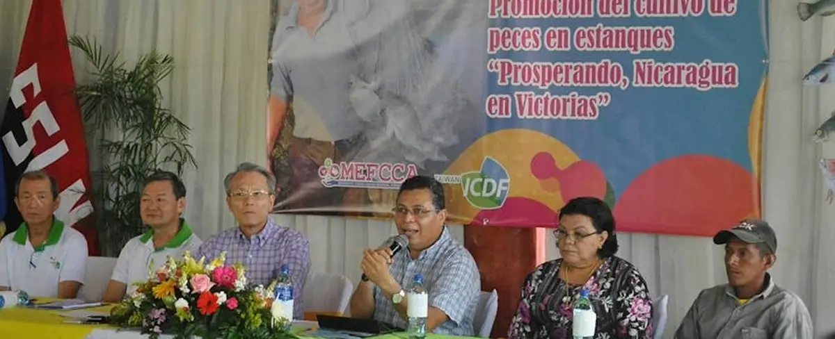 MEFCCA realiza Foro Internacional con expertos en el cultivo de peces