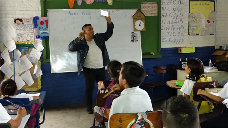 MINED docentes ingles Masaya 1