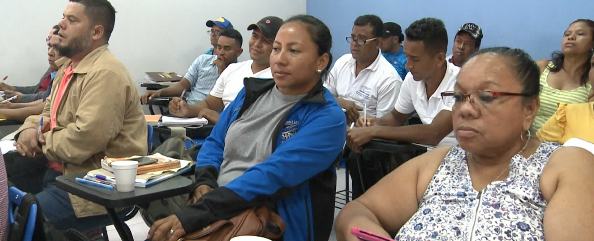 MINSA continua impartiendo el curso de Actualización y Certificación de Higiene y Salud a su personal
