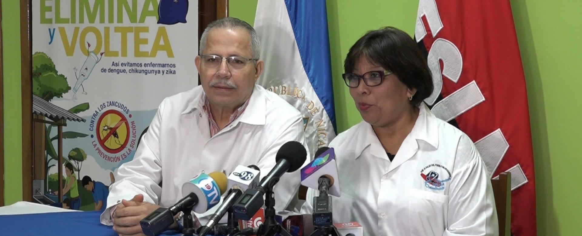 MINSA continúa brindando salud de calidad a los nicaragüenses