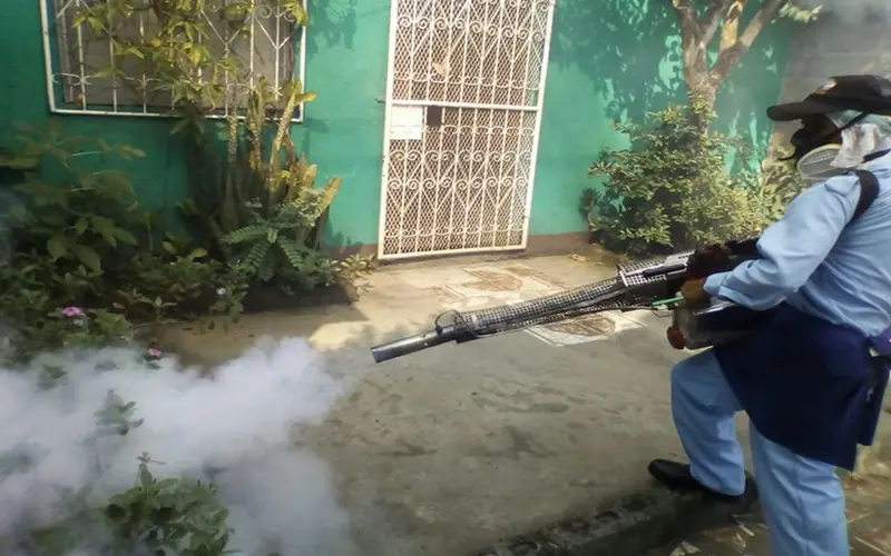 MINSA no detiene la batalla contra los zancudos en los barrios de Managua