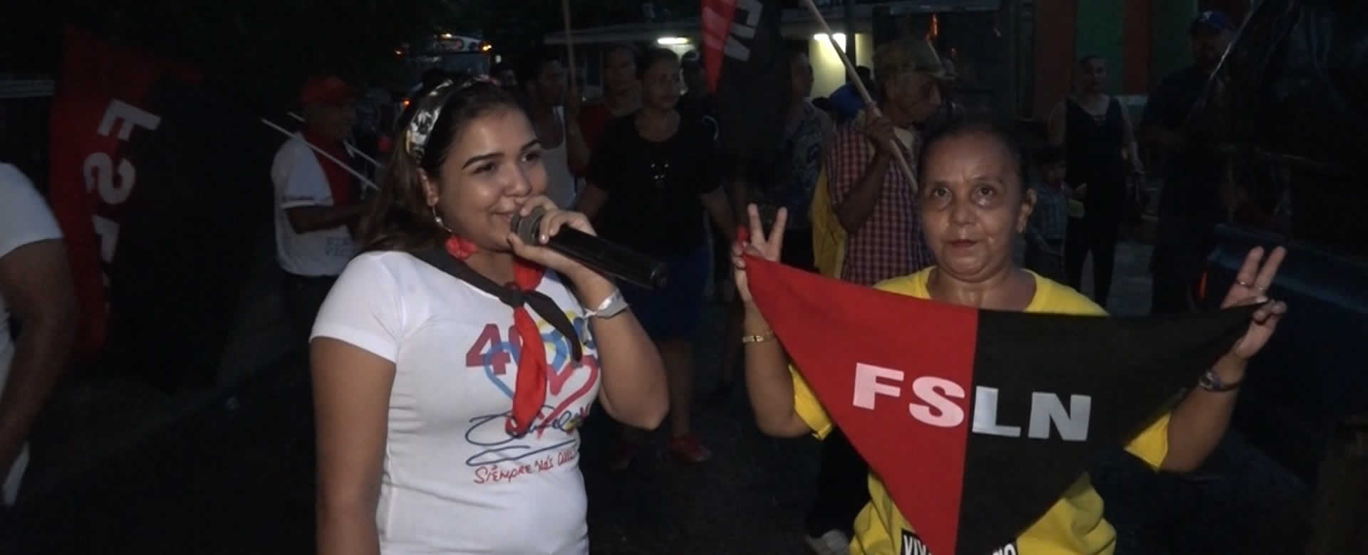 Mina El Limón celebra 40 aniversario de la liberación de la dictadura Somocista